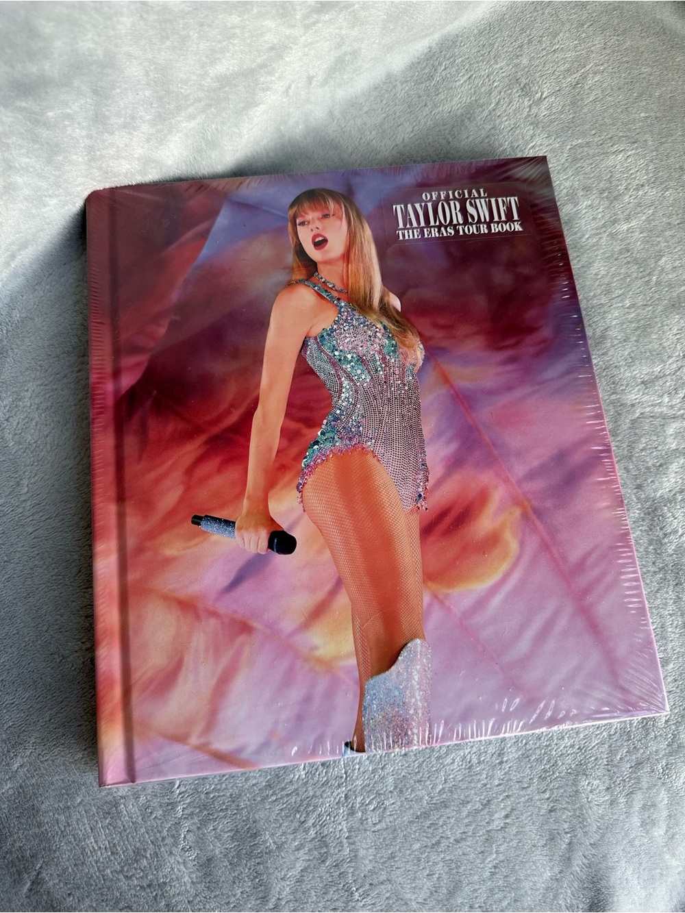 🎤 Taylor Swift Official The Eras Tour Book | New Sealed Coffee Table Book | 11"